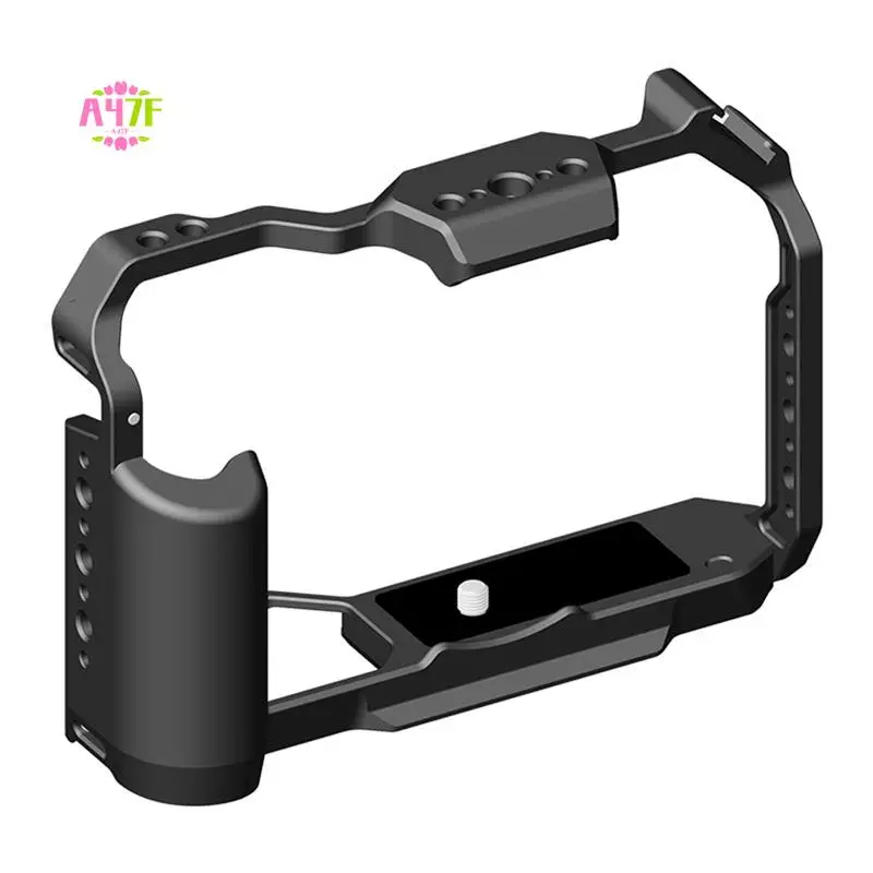 

A47F-For Nikon ZF Dedicated Camera Cage Expansion Frame Handheld Metal Vertical Expansion Frame Stabilizer Accessories