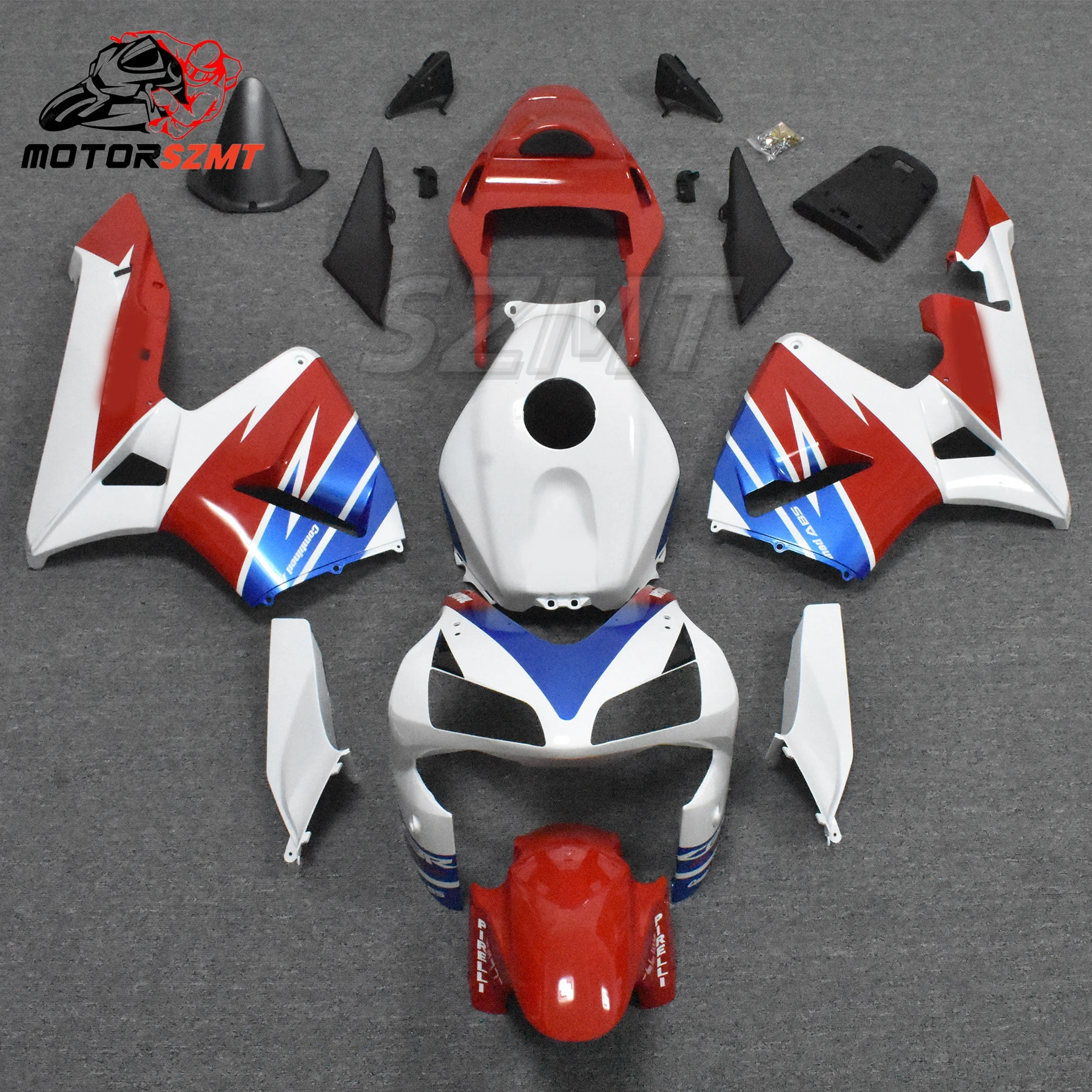 

For HONDA CBR600RR CBR 600RR CBR 600 RR F5 2003 - 2004 Motorcycle fairing body kit ABS injection molding