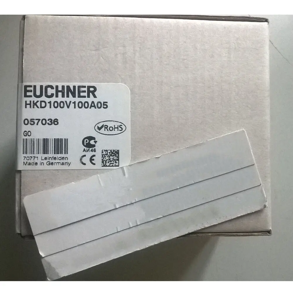 New One EUCHNER Handwheel pulse HKD100V100A05 FAST SHIP#XR