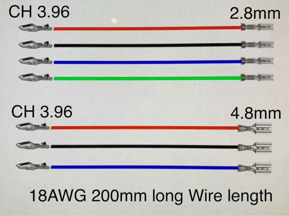 20CM18AWG Vh 3.96Mm…