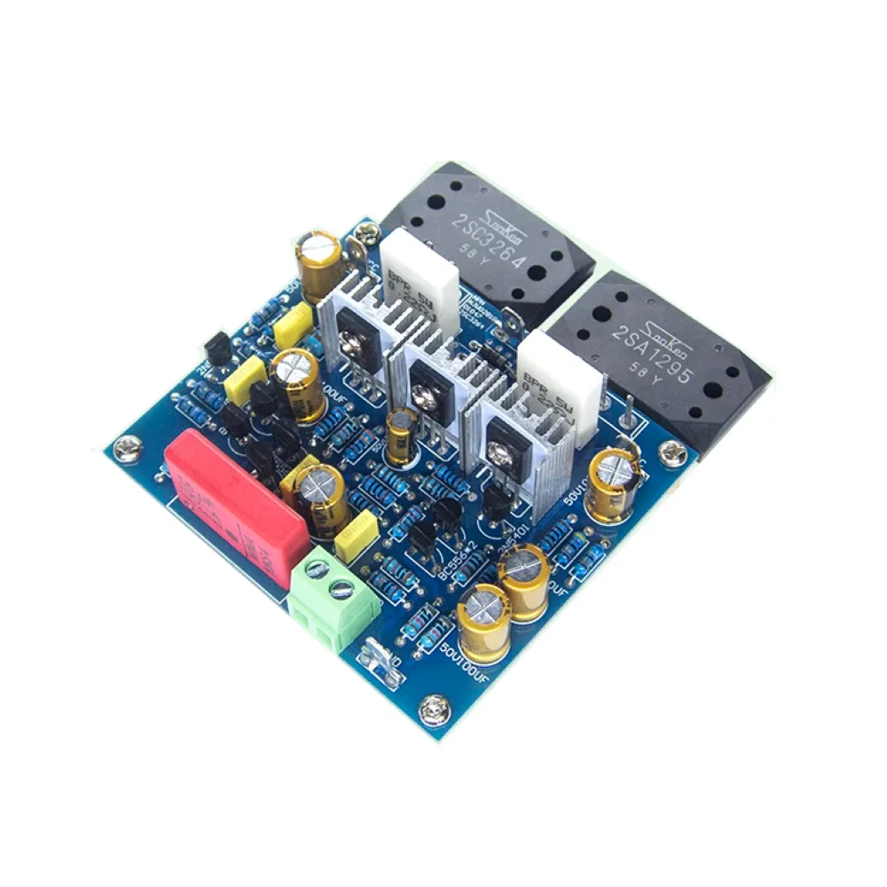 1PCS MX50 SE SANKEN 2SC3264 A1295 오디오 전력 증폭기 100W 8ohm Amplificador