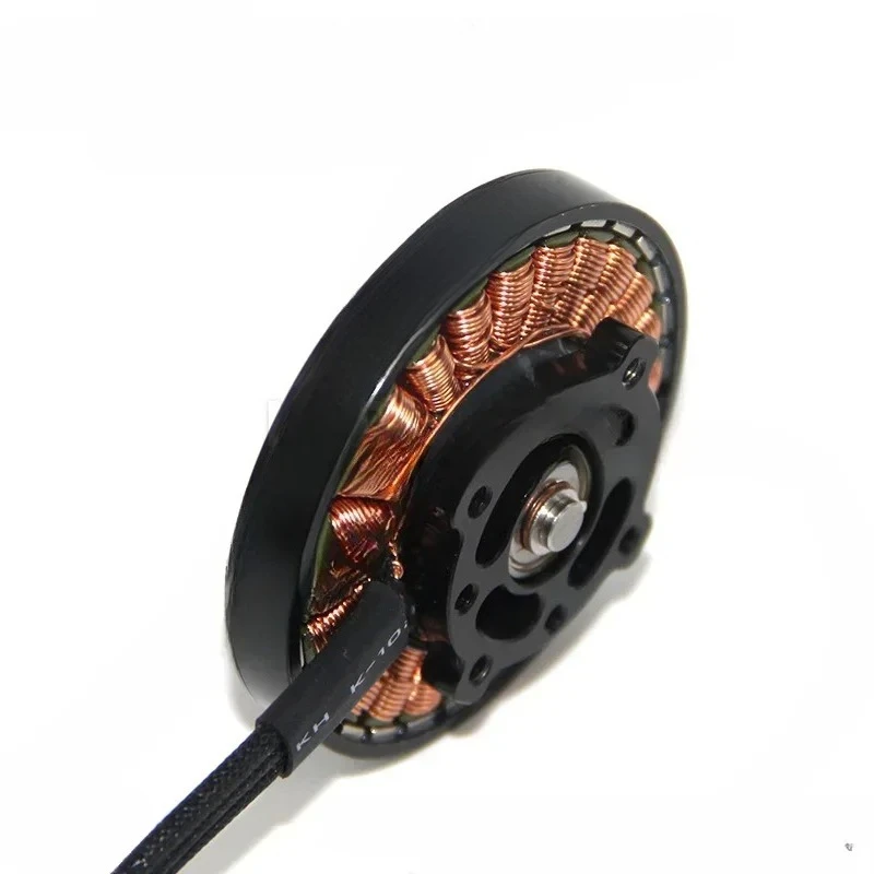 Electromechanical brushless motor aerial shot hanging long endurance multi-axis multi-rotor