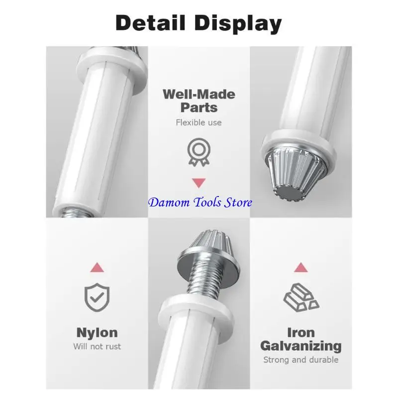 57be Bi-Mold Door Adnucware Vints Set Bi-Mold Closet Door Adnempare Set Set долговечный