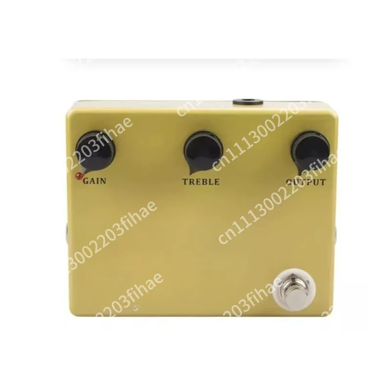 Handmade electric guitar effects, overload effects Instrument overload amplifier