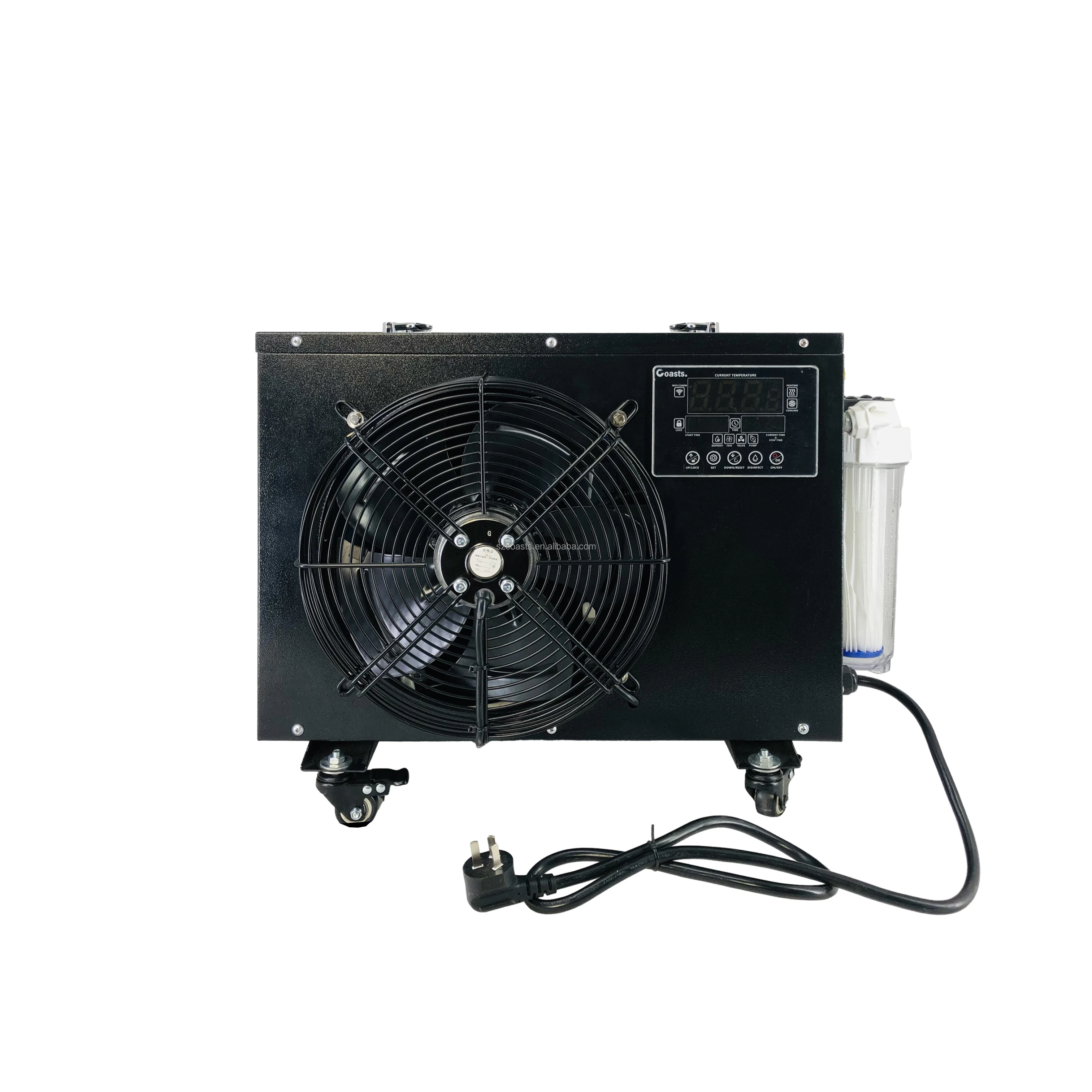 

Cold Plunge Water Chiller 1hp With Pump And Filter Ice Bath Cooler