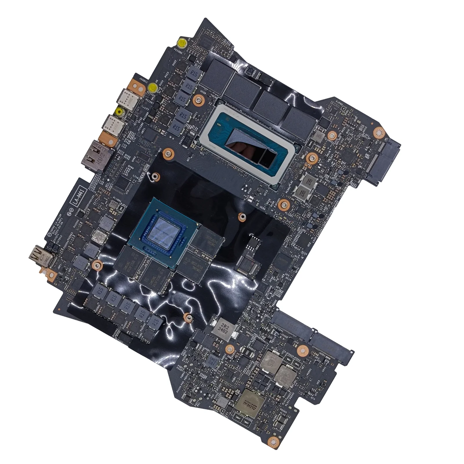 

LA-M418P For Dell Alienware X16 R1 Laptop Motherboard Notebook Mainboard w/ i7/i9 13th Gens 16/32GB RAM RTX4050/4060/4070 - 8GB