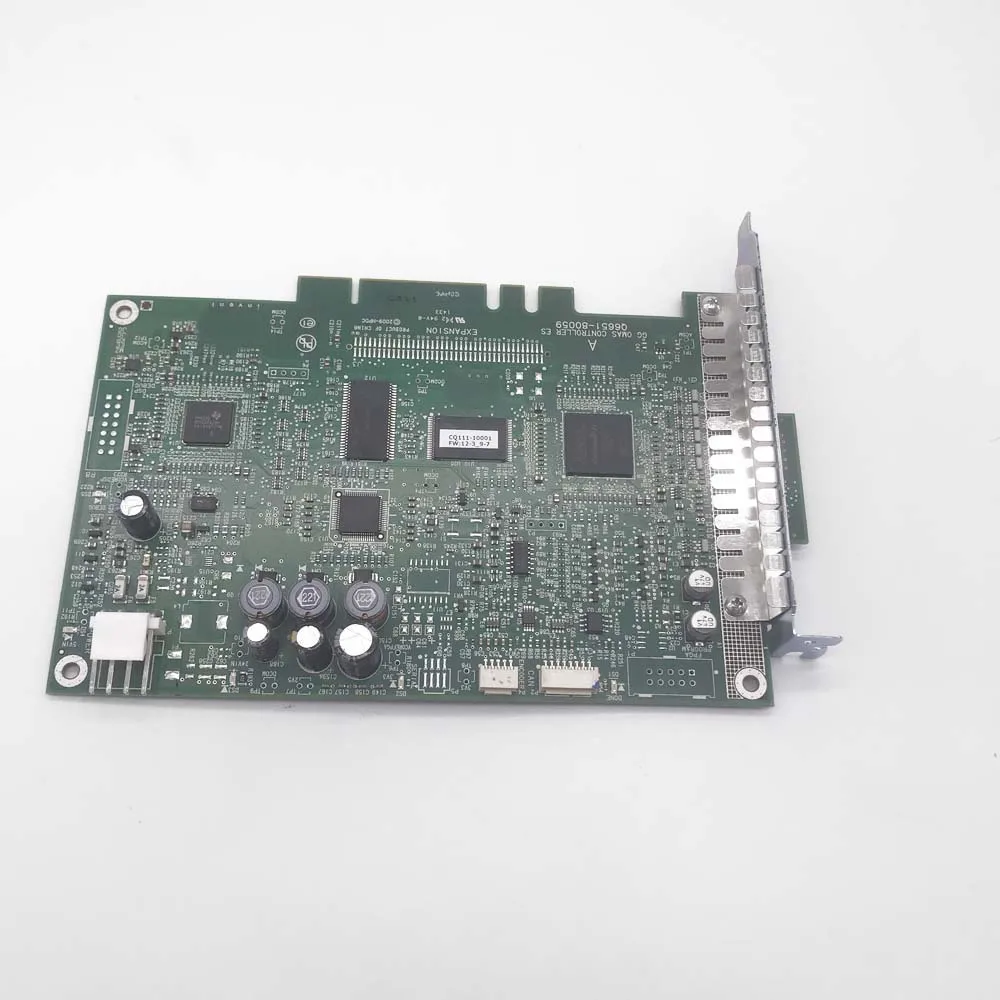 Controller Card Q6651-80059 Fits For HP Designjet L26500 Z6100 D5800 Z6200 L25500 Z6100PS