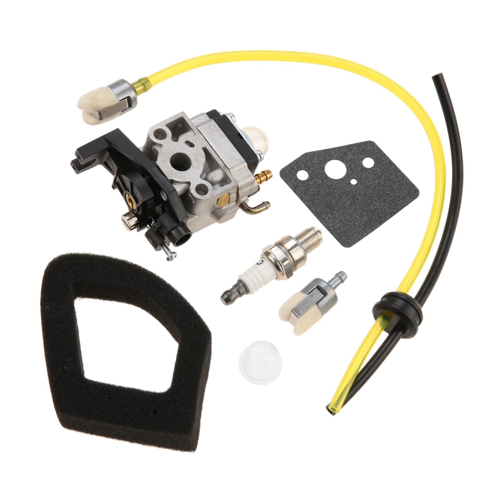 GX35 Carburetor Kit 16100-Z0Z-034 16100-Z0Z-815 For Honda HHT25S FG110 FG110K1 Rototiller GX25 GX25N GX25NT 4 Cycle Engine 1Set