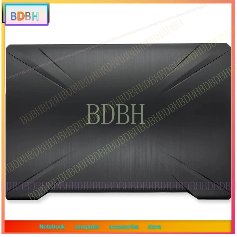 NEW For TUF Gaming FX504 FX504G FX504GD FX80 FX80G Black Laptop LCD Back Cover/Front Bezel/Palmrest/Bottom Case keyboard