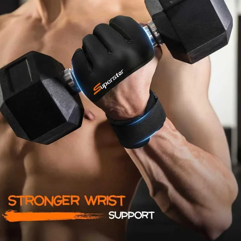 Thumbnail 4 - #20 Latest Weight Lifting Gloves Offers