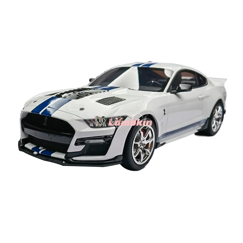 

GT Spirit 1:18 Shelby GT500 полимерная модель автомобиля GT306 мышечные Автомобильные украшения коллекции подарков миниатюры