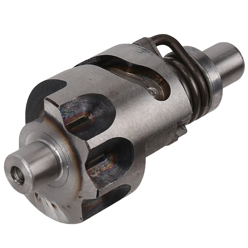 GY6 engine parts transmission drum for four-wheel carding ATV 150-200CC gear shaft
