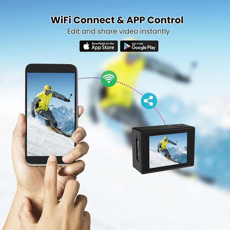 Thumbnail 4 - #29 Best 5K Action Cameras to Buy In 2026