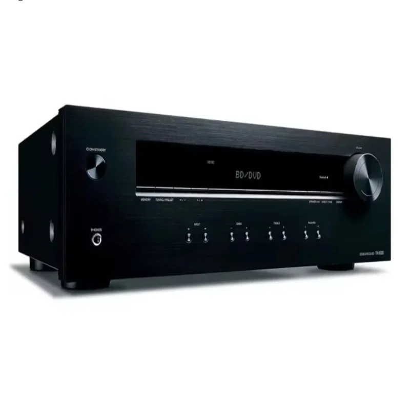 TX-8220 2 Home Audio Channel Stereo-Empfänger mit Bluetooth, schwarz
