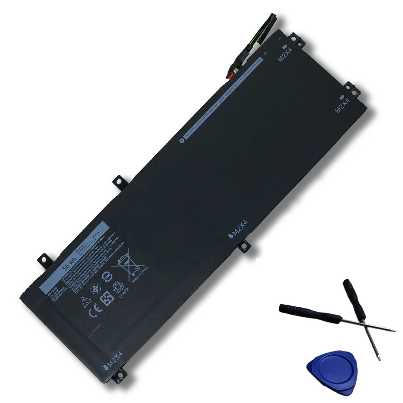 

Аккумулятор H5H20 5D91C для Dell XPS 15 9560 9570 Precision 5520 5530 11.4V 56Wh