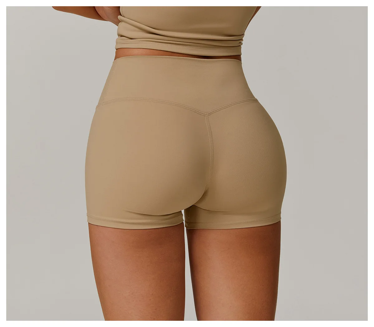 Size chart and fit details