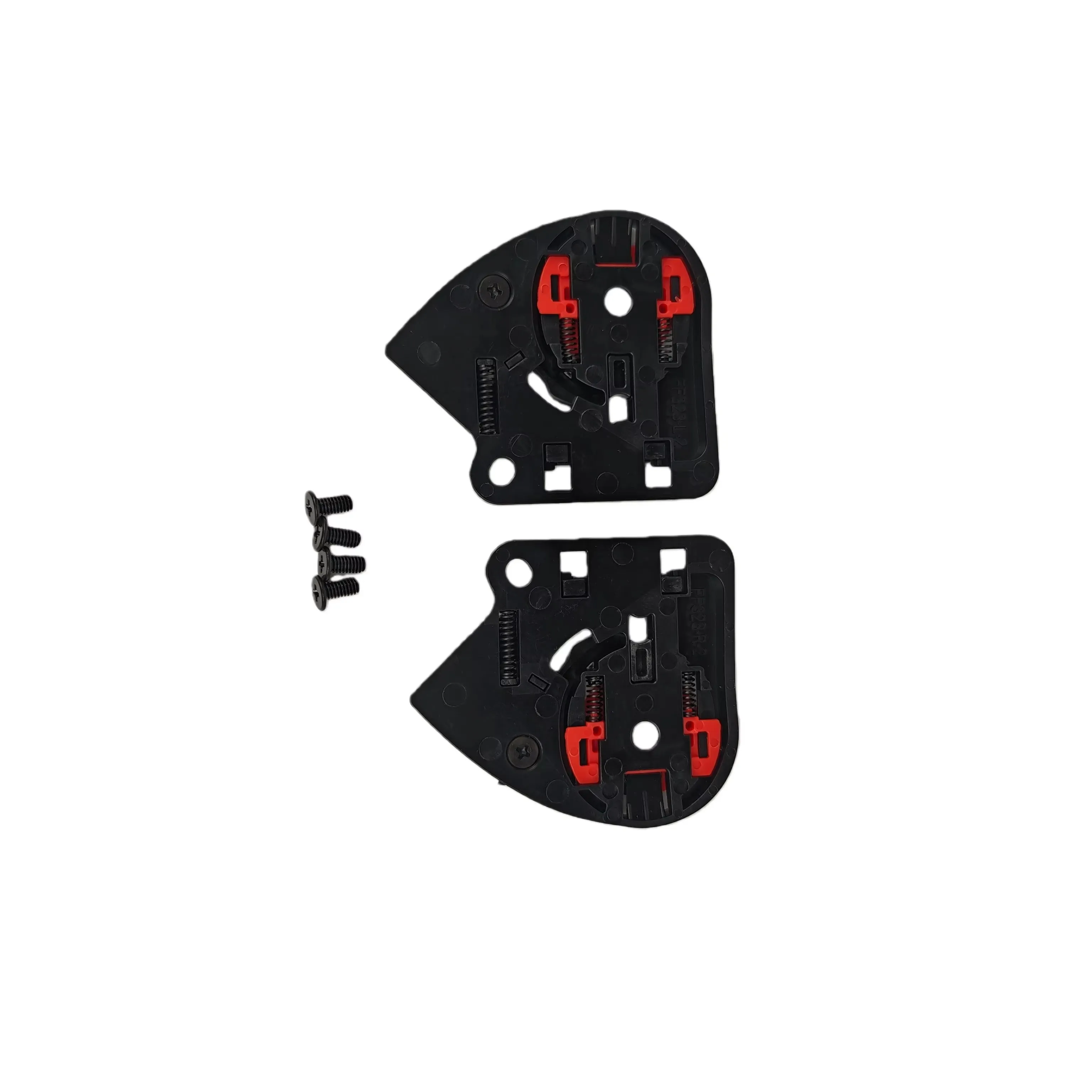 Base Plate for LS2 FF801,FF323,FF390,FF397 Gear Base Plate Visera Casco Moto