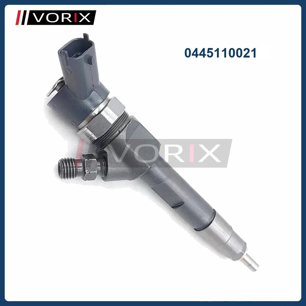 

Common Rail Diesel Fuel Injector Assembly 0445110021 for Renault Opel Vauxhall