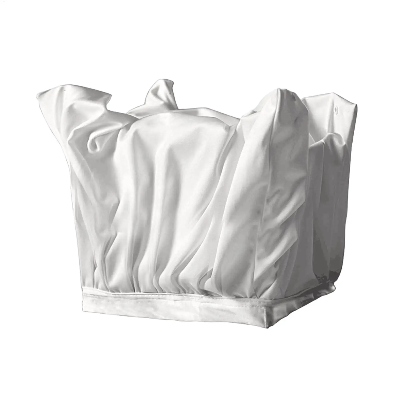 

Aquabot Filter Bag Reusable Fine Mesh Cotton Filter Bag Replacement Washable Fine Mesh Filter Replacement Bag Pool Spa Cleaner