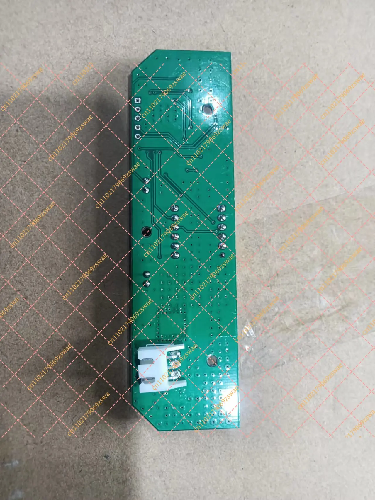 DC 12/24V car refrigerator display control board