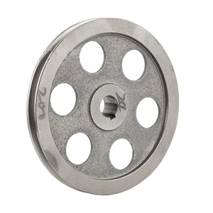 Stele-cực ROL, ròng rọc rỗng, khe độc đáo, loại A, bánh xe gang, phụ kiện cho dụng cụ điện, đường kính 140-200mm 6 Ròng rọc bán hàng chính cho cáp thép - 5