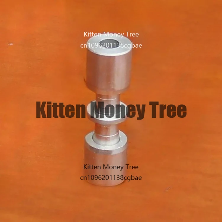 

Точка утечки холодильника с морозильной камерой, не требующая сварки, быстро закрывающееся композитное кольцо, разъем испарителя для холодильной камеры с открытой спиной