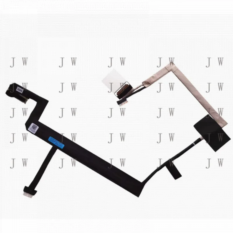 DDZ 1pc FHD 60Hz Display Flex Câble 0P44YR DC02C00J900 per Dell Alienware Area51m R