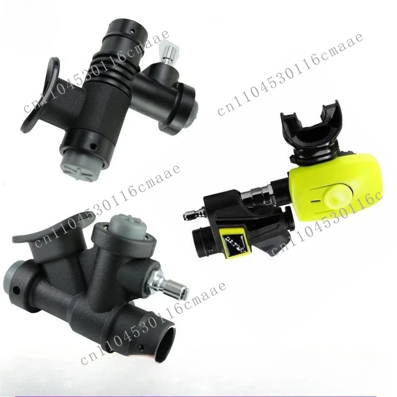 Diving Charge Exhaust Valve, Diving Vest Deflation Valve BCD Buoyancy Regulator Inflation Valve