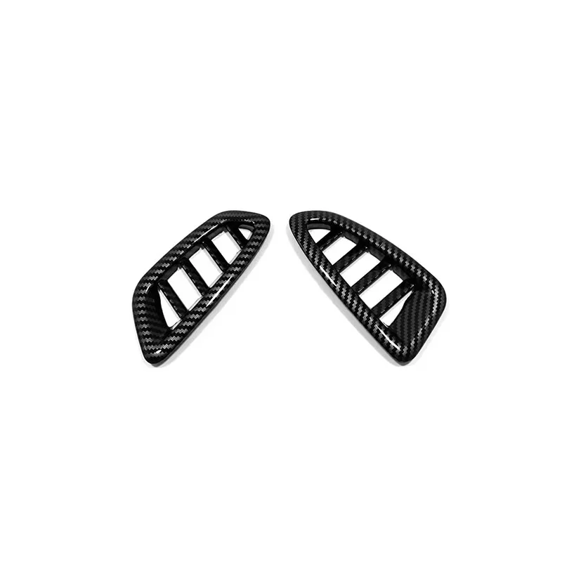 Instrument panel Air Vent Outlet Cover Trim A/C Air-condition Wind Out Stickers  Accessories Fit For Honda HR-V EX-L Sport 2023