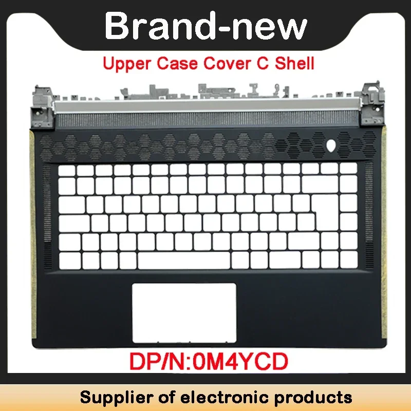 Neu Für Dell ALIENWARE x15 R1 R2 Laptop Ober Fall Palmrest Abdeckung Shell 0M4YCD 0V6M0K