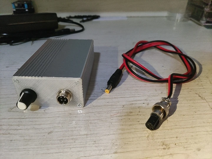 Вращающаяся магнитная катушка Rodin