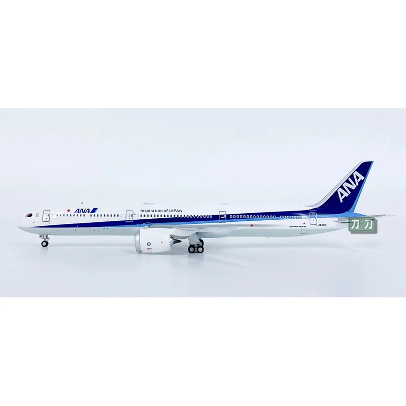 

Diecast 1/400 Scale All Nippon Airways B787-10 JA981A Simulation Alloy Aircraft Model Decoration Collection