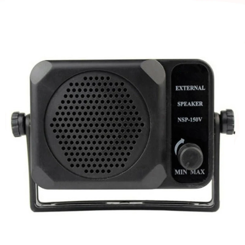 Nagoya NSP-150V External Speaker for Yaesu Kenwood Icom Car Mobile CB Radio