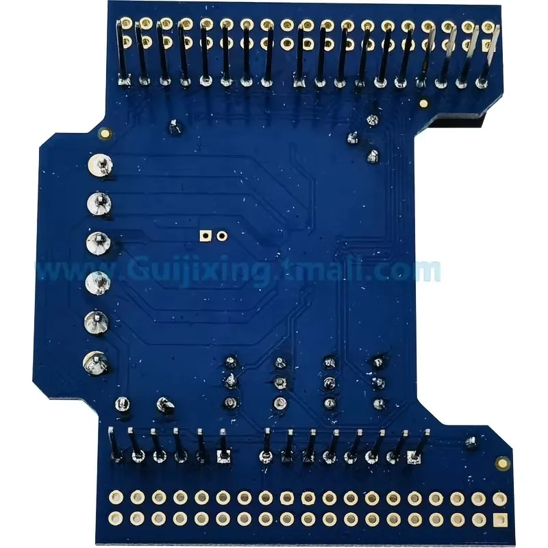 Off-the-stock X-NUCLEO-IHM06A1 Low voltage stepper motor driver expansion board STSPIN220