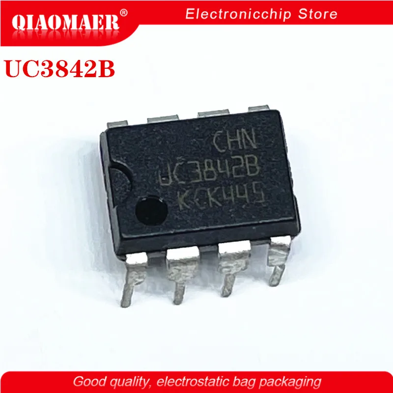 5PCS/LOT UC3842B UC3842 DIP-8 UC3842BN UC3842AN DIP8 UC3842A