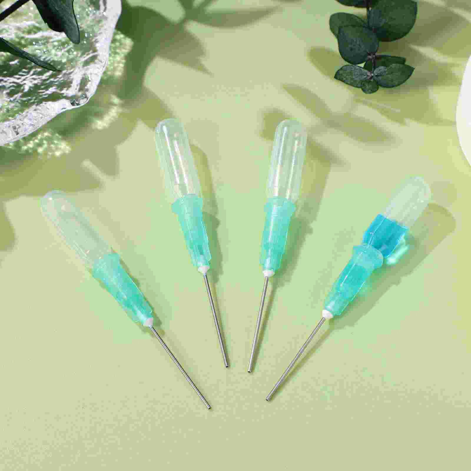 4 Pcs Dropper Pipette Liquid Transfer Tool Perfume Plastic Essential Oil Creative Dispenser Precision DIY Craft