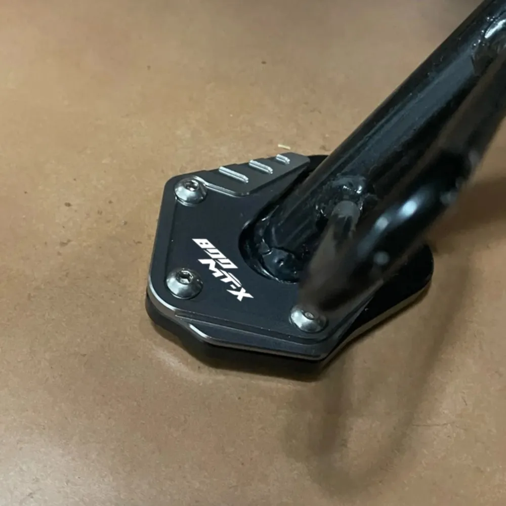 

Удлинитель боковой подножки (опорная площадка) для CFMOTO 800MT-X 800MTX MTX 800 2024 2025 2026 – Аксессуары