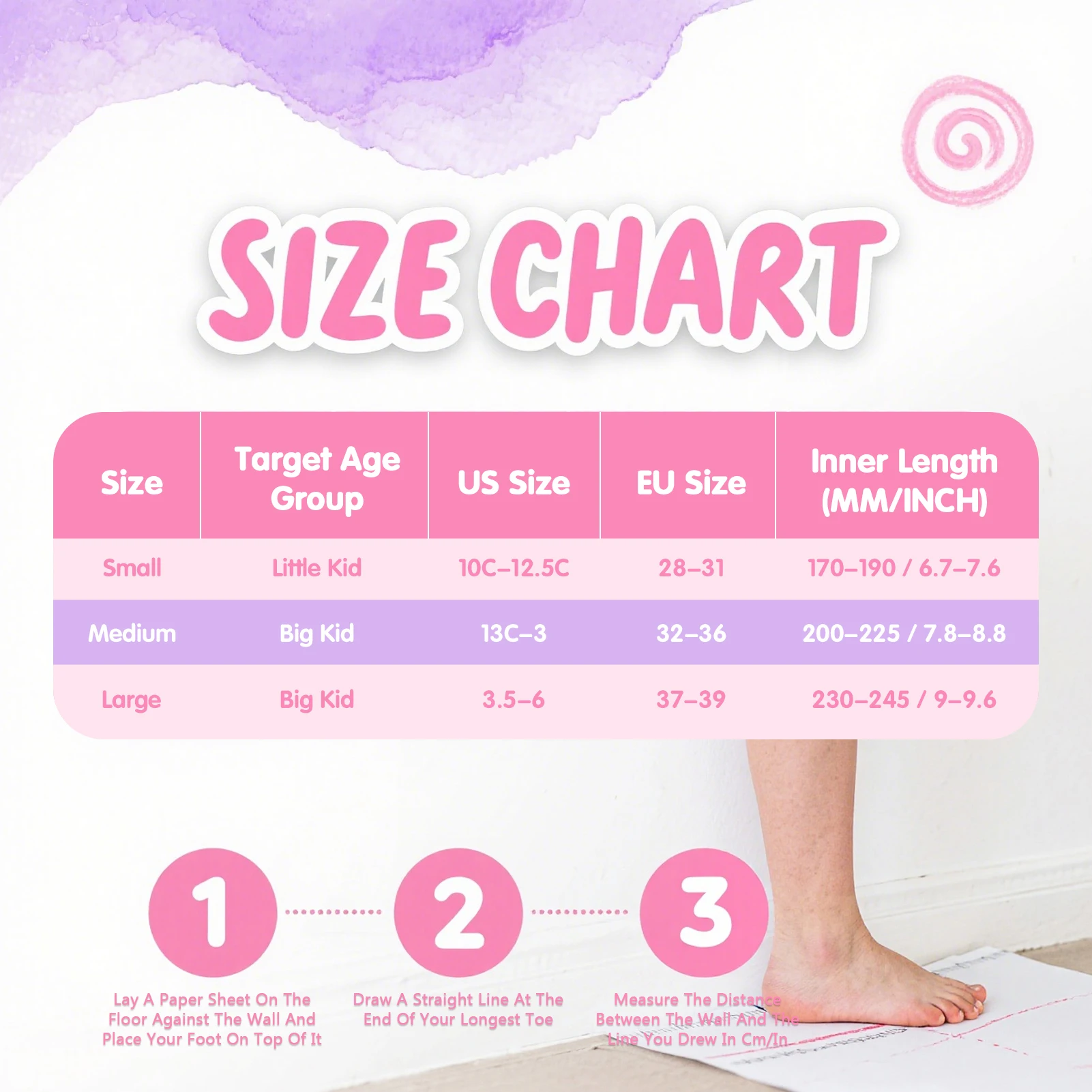 Роликовые коньки для девочек от 6 до 12 лет, 4 размера, мигающее колесо ABEC, тройной подшипник для улицы и помещения