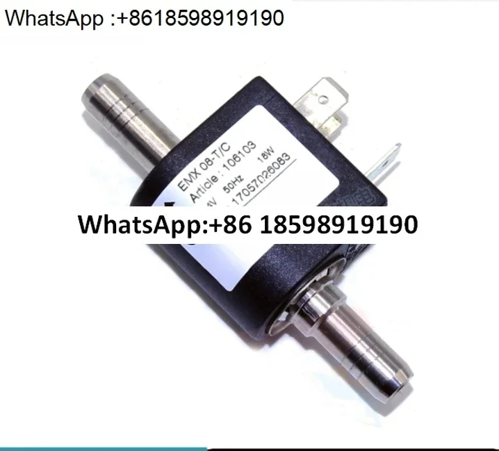 

Electromagnetic pump EMX08-T/C 106103 Electromagnetic pump, defoaming pump