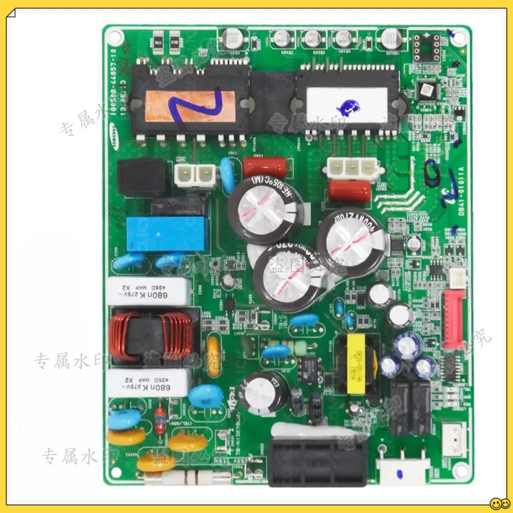 

Air Conditioner Control Board 100508-44857-10 DB93-10938A Circuit PCB DB41-01011A Conditioning Parts