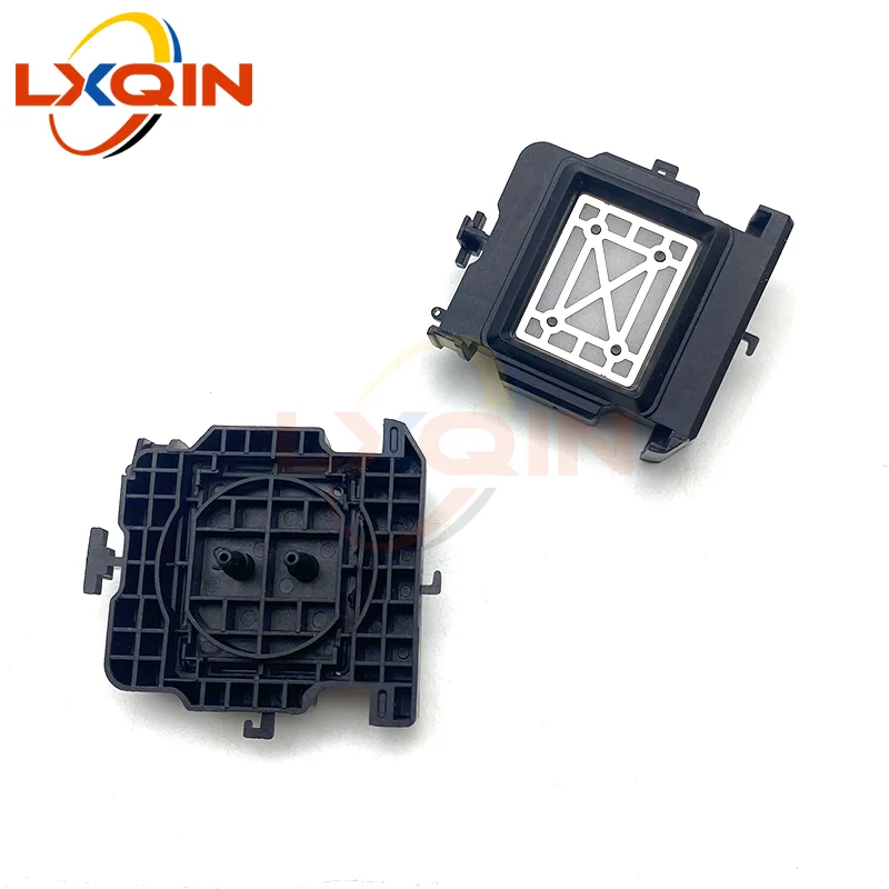 LXQIN 2PCS Metal Cap top for Epson xp600 tx800 plotter capping station