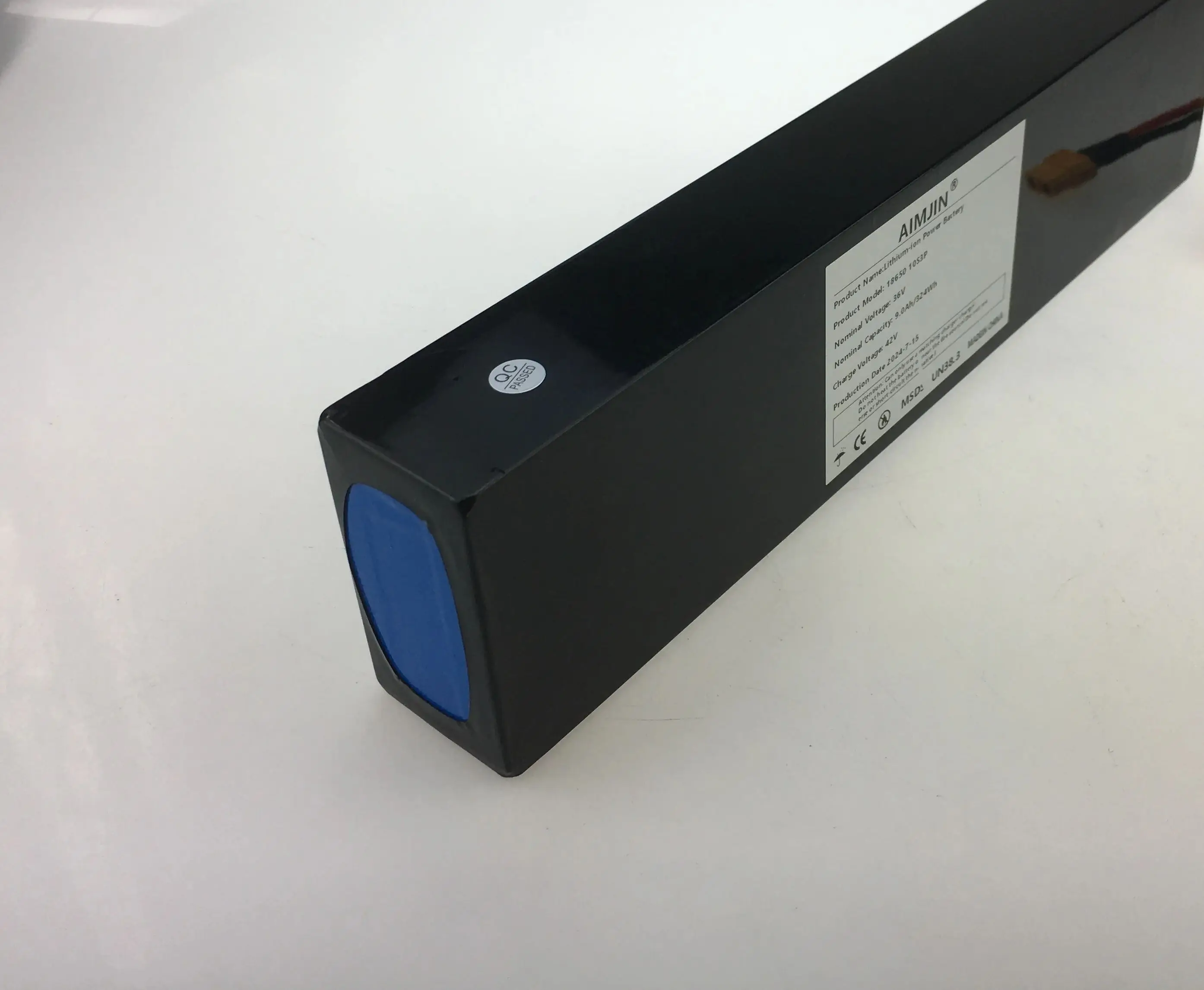 

10S3P 36V 9000mAh Upgraded Rechargeable 42V Electric Battery Pack 18650 Lithium M365 for XT60+JST plug
