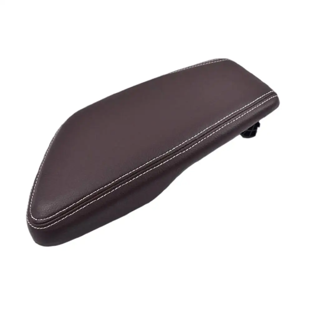 Car Accessories Armrest Box Cover Elegant Design Interior Accessory Leather Trim Pad OEM Compatibility For 2 Series F45