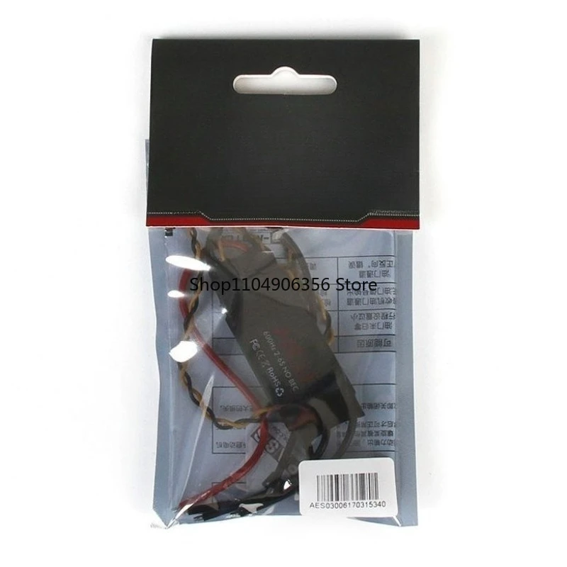 

for Multi-axis multi-rotor model aircraft electronic governor square wave ESC Tmotor AIR 20A 4S AIR40A 6S