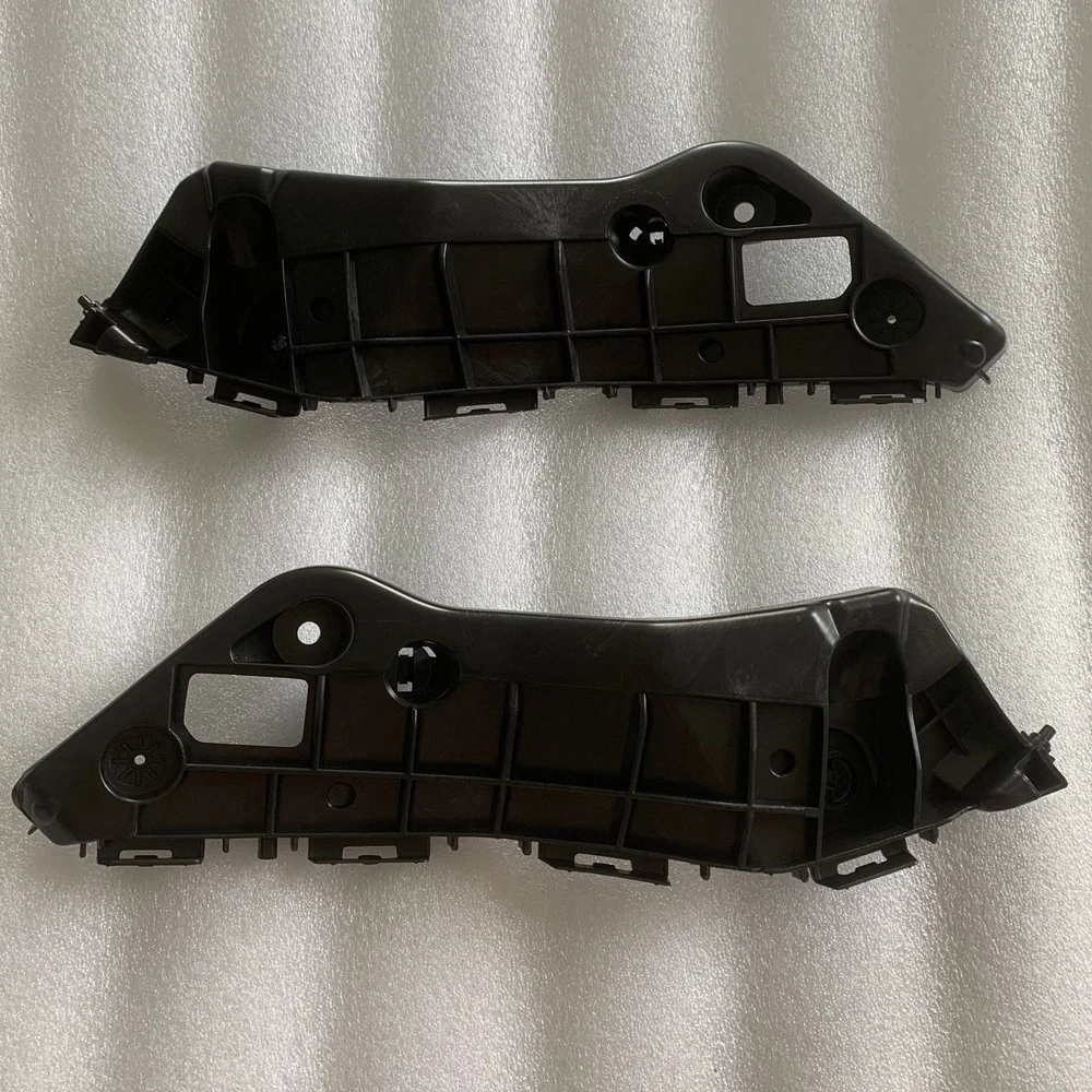 2x Für Toyota RAV4 2013 2014 2015 2016 2017 2018 Auto Front Stoßstange Halterung Retainer Clip Halter 52536-0R030 525360 R060 links und rechts