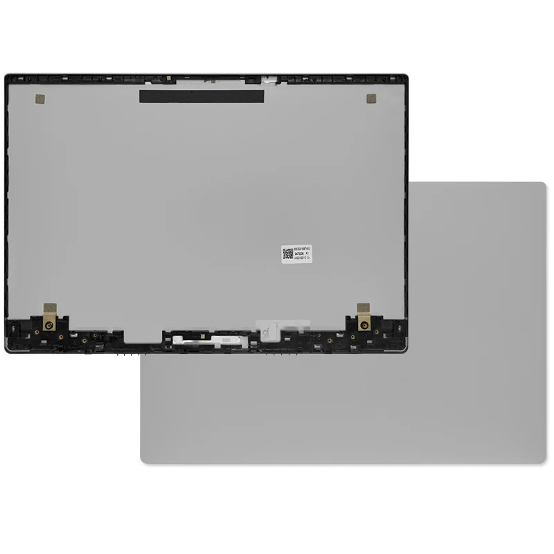 Imagem -02 - para Lenovo Ideapad S34014 S340-14iwl S340-14api Portátil Lcd Capa Traseira Moldura Dianteira Teclado Palmrest Case Inferior Prata Novo