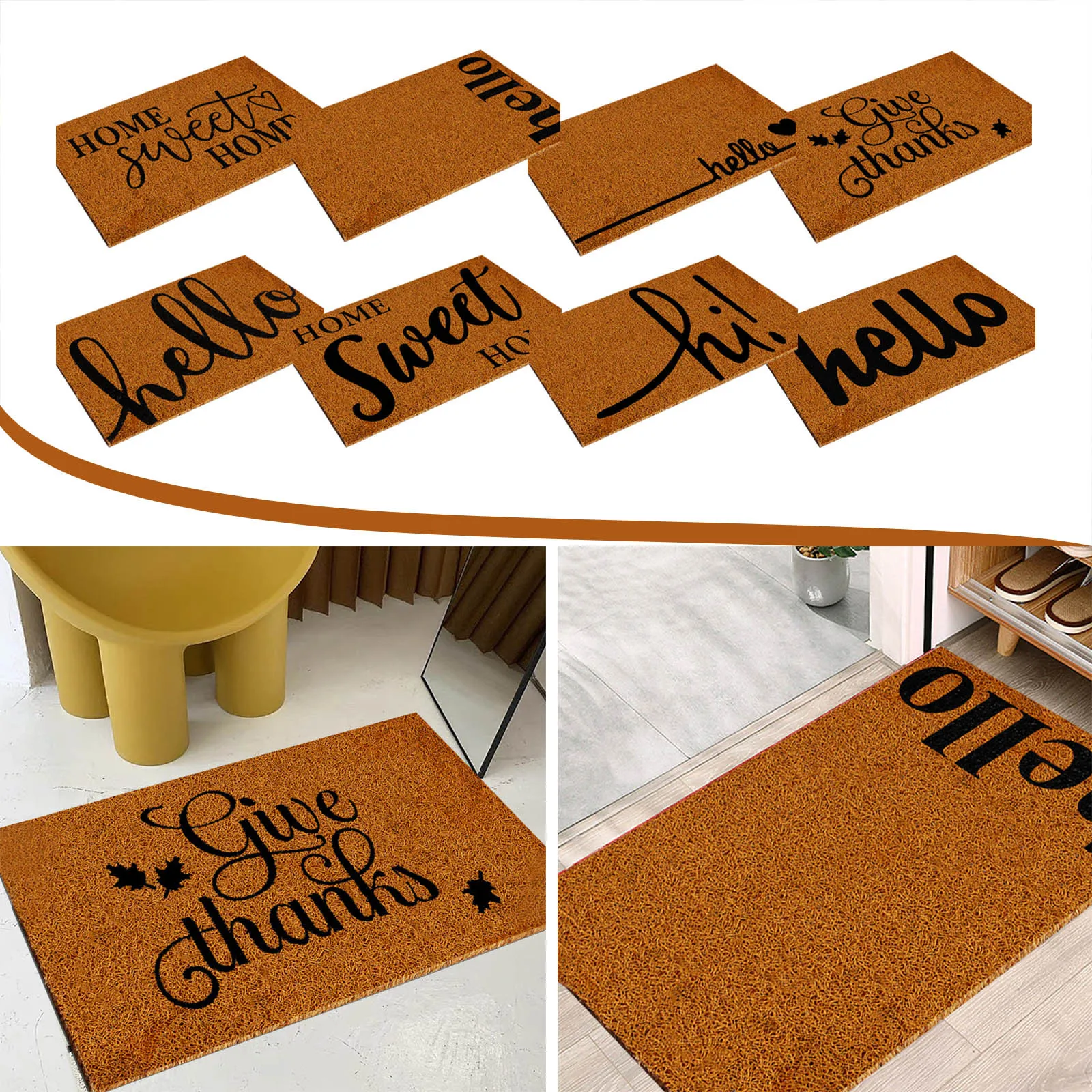 Waterproof Mesh Welcome Mat 2