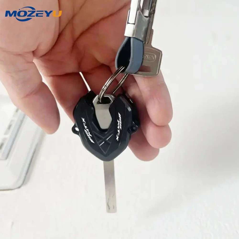 For CFMOTO CF MOTO 800MTX 800 MTX  2024 2025 2026 Motorcycle  AccessoriesKey Case Shell Protector Keychain Key Shell Case Cover