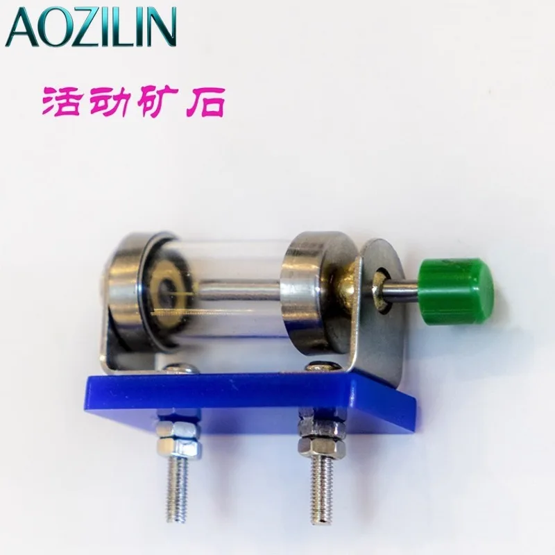 AOZILIN Crystal Detector for Crystal Radio,Active Galena Ore Component Vintage Radio DIY Experimental Accessory