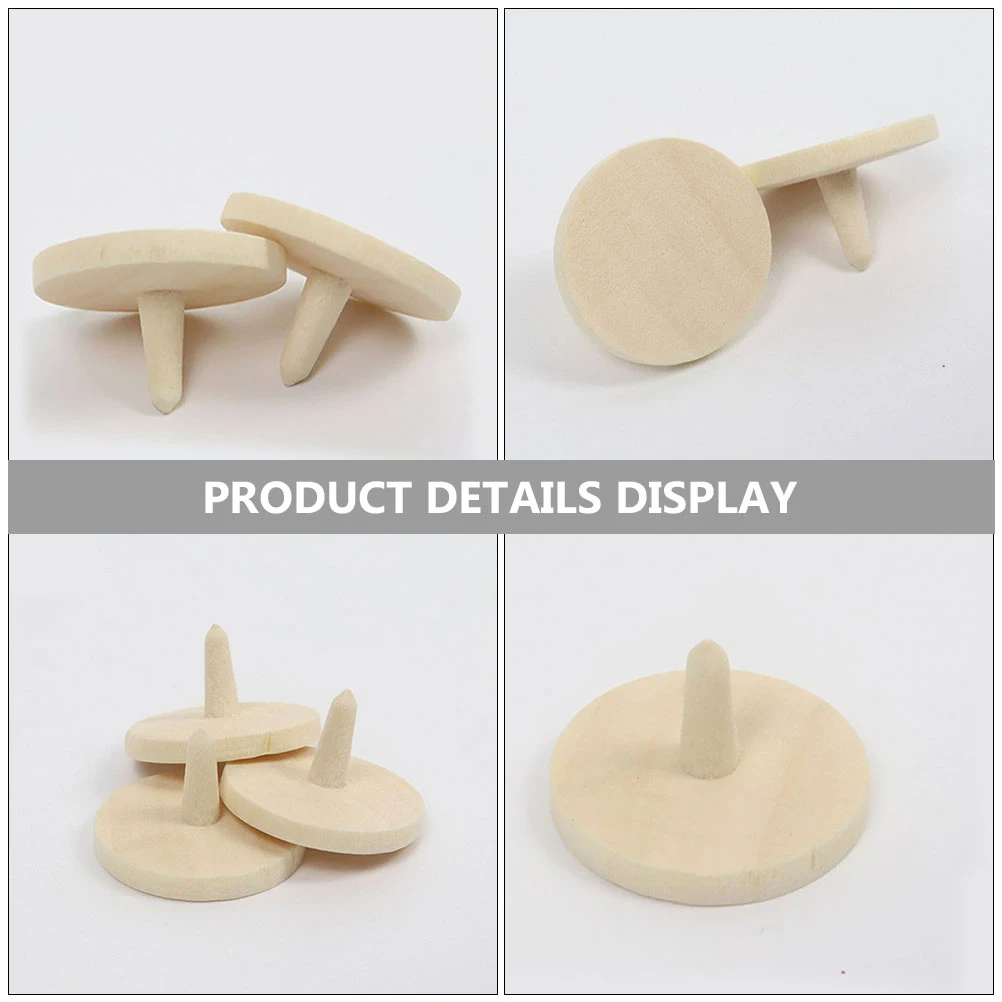 

40 Pcs Ball Mark Golf Supplies Marker Position Markers Accessories Tools Balls Baseball